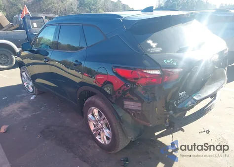 2021 Chevrolet Blazer Fwd 1Lt z USA, uszkodzony, nr VIN 3GNKBBRA3MS527773